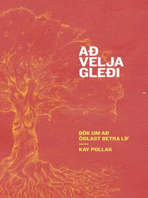 cover image of Að velja gleði